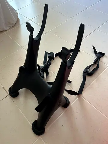 Solo Saris Bicycle Car Rack - Excellent Condition
