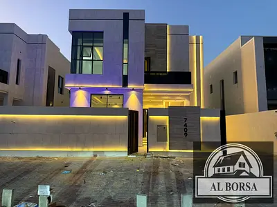 🏡 فيلا للإيجار – الحليو 2 | 4 غرف نوم ماستر مع مسبح اول ساكن موقع مميز وتصميم عصري