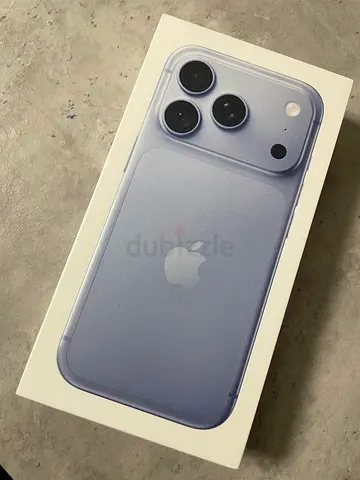 iPhone 18pro max 512gb