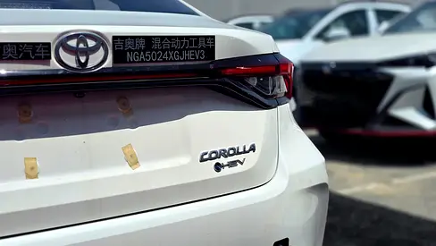 صورة 7 لـ 2026 Toyota COROLLA