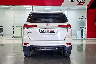 2022 Toyota FORTUNER — фото 7