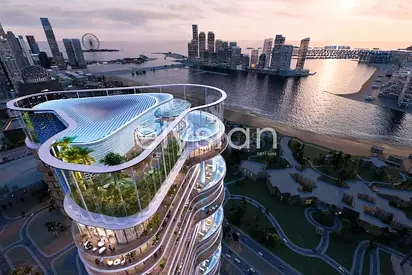 Luxury 2BR | Private Balcony | Resort Living