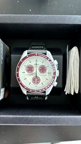 Omega x Swatch Speedmaster MoonSwatch Mission on Earth - Preowned