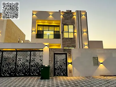 فيلا عصرية للإيجار تضم 3 غرف نوم رئيسية – حي الياسمين
