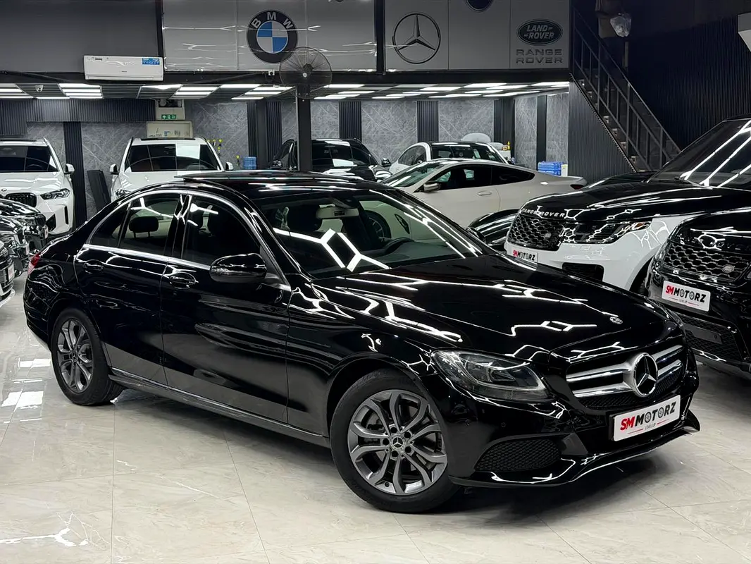 2018 Mercedes-Benz C-Class C200