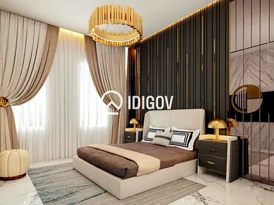 1 BR · Apartment · Bayz 101 by Danube, Business Bay