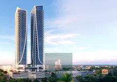 Investor Deal | High-Floor 1BR | Prime JVC Location