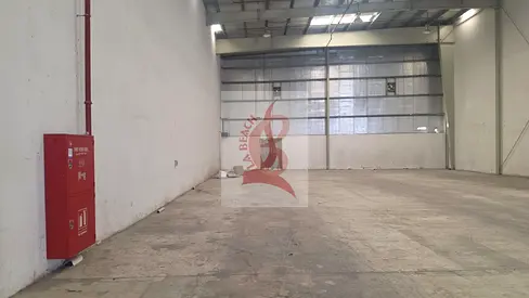 Commercial warehouse for rent in DIP 2