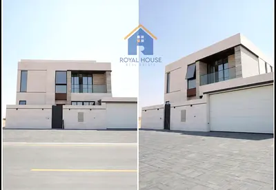 5 BR Villa with Private Garden in Northern Emirates