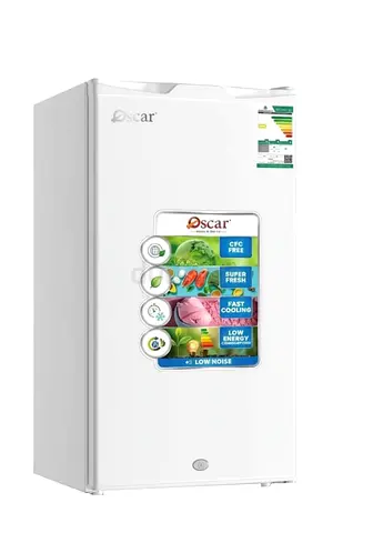 Refrigerator Oscar 120L Mini Bar- 1 Year Warranty
