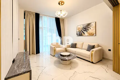 Furnished | Modern 1 Bed | Prime Location