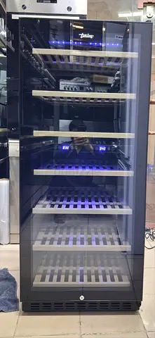 Terim New Model Dual Temperature Wine fridge. Model. TERBC 128DZ|I