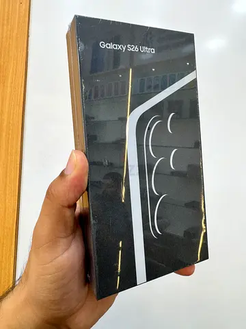 Samsung Galaxy S26 Ultra new One