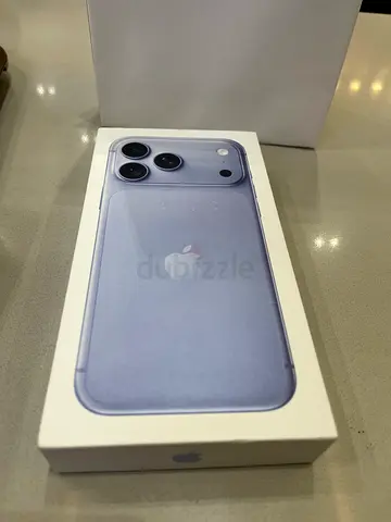 Iphone 18 pro max 256gb