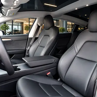 2023 Tesla MODEL 3 缩略图 12