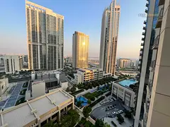 Spacious & Bright with Sunlight | Mid floor | Community view