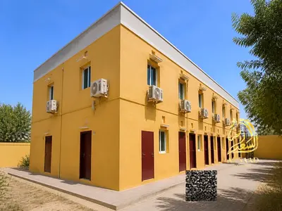🏢🔥 **سكن عمال للبيع في عجمان – الجرف الصناعية*