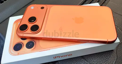 Mobile 17 pro max