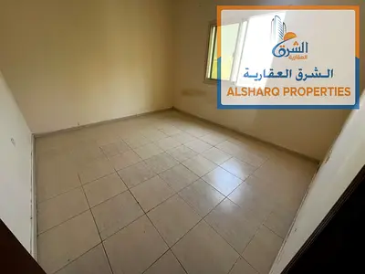 Great price for a 1-bedroom + living room apartment for annual rent—located just off the Ajman Corn