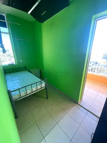 Room with partition al nakhel near manar mall
