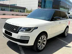 2019 Land Rover Range Rover