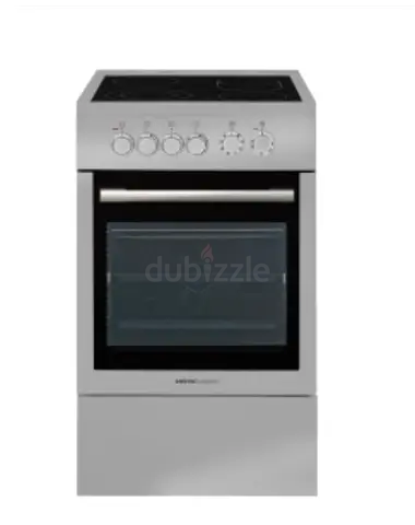 Cooking Range Elektrabregenz 50X50 Cm 4 Burner Electric- 1 Year Warranty