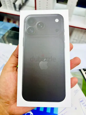 IPHONE 18 PRO 256 GB STORAGE 1 PHYSICAL SIM ACTIVE