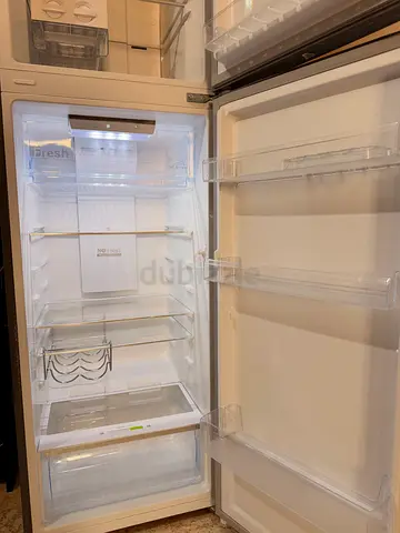 Hoover 326L Inverter Refrigerator – Excellent Condition | AED 600