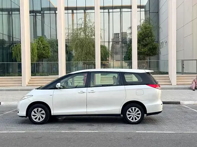 2014 Toyota PREVIA — фото 4
