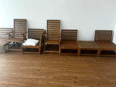 Outdoor furnitures