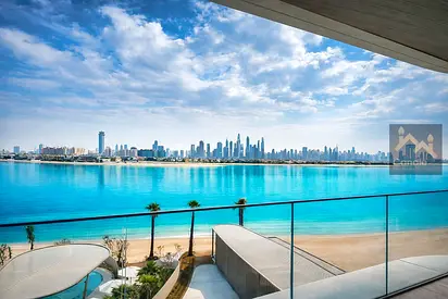 Multiple units | Half-floor penthouse | panoramic Sea View | private Beach
