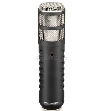RØDE Procaster Broadcast Dynamic Microphone
