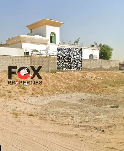 Commercial Land for Sale in Al Rawda 2, Ajman Location Al Rawda 2, Al Tala Street Land Area 8,508 s