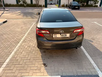2015 Toyota CAMRY 照片 2