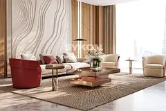 Luxary 3BR | Open skyline Views | Burj Royal Wing