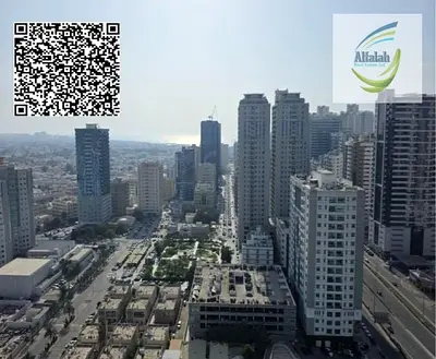 🔥 HOT SALE | 1BHK | City Tower, Ajman | Full Open View