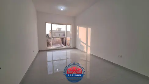 Brand new 3BR majlis kitchen 3 bathrooms apartment