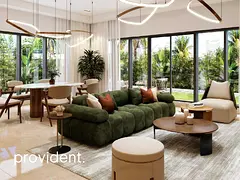 Spacious 4BR Townhouse | Family Living