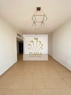 An excellent opportunity in Al Nuaimiya 2: a 2-bedroom apartment with a living room, master bedroom,