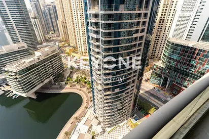 Unfurnished | Vacant | Marina Area