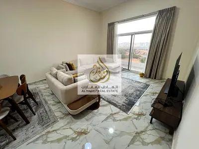 New furniture, all bills included, prime location, easy access, balcony, clean and tidy
