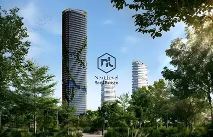 شقة غرفتين نوم للبيع في كانيون من بيوند، دبي ماريتايم سيتي | خطة دفع 30/70