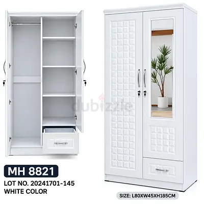 Brand new 2 door Cabinet good quality available