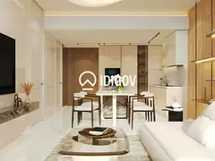 1 BR · Apartment · Wellington Ocean, Dubai Islands