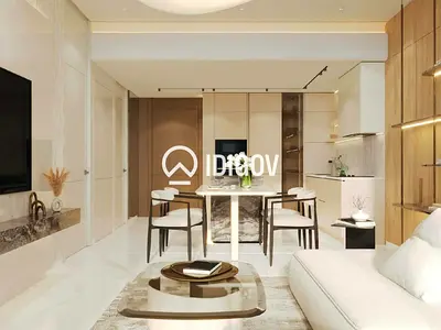 1 BR · Apartment · Wellington Ocean, Dubai Islands