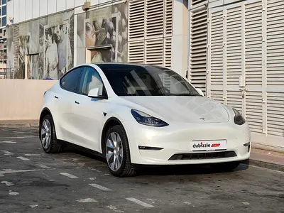 AED 1429/month | 2022 Tesla Model Y  | GCC Specs | Ref#518617