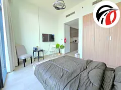 Nice studio apt / Best price/ chiller Free/ boulevard view