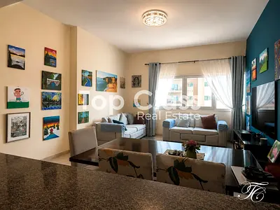 Fully Furnished | High Floor | Large Layout