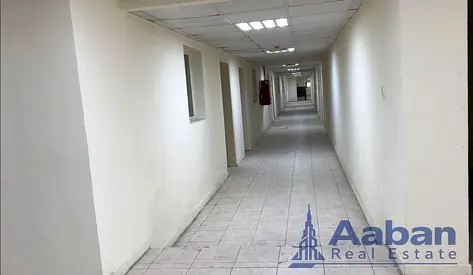 37 ROOMS STAFF PREMIUM ACCOMODATION READY TO MOVE WITH 8/10 PEOPLE CAPACITY INDUSTRIAL AREA 2 SHARJAH