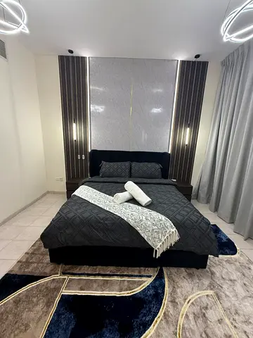 Next to Metro/ 1 Bed Furnished
